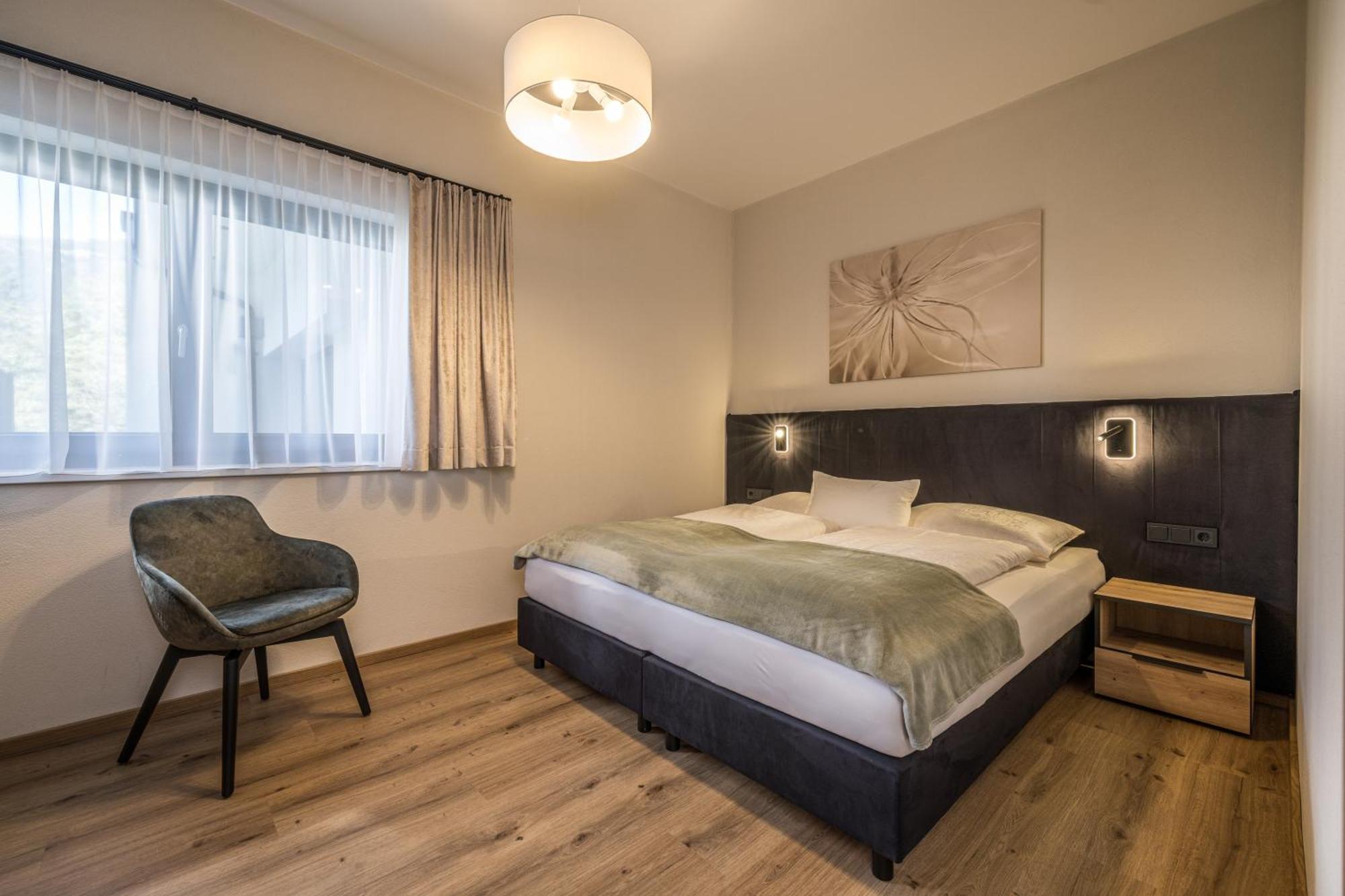 Natur Zeit - Alpine Garden Apartments Mayrhofen Ngoại thất bức ảnh