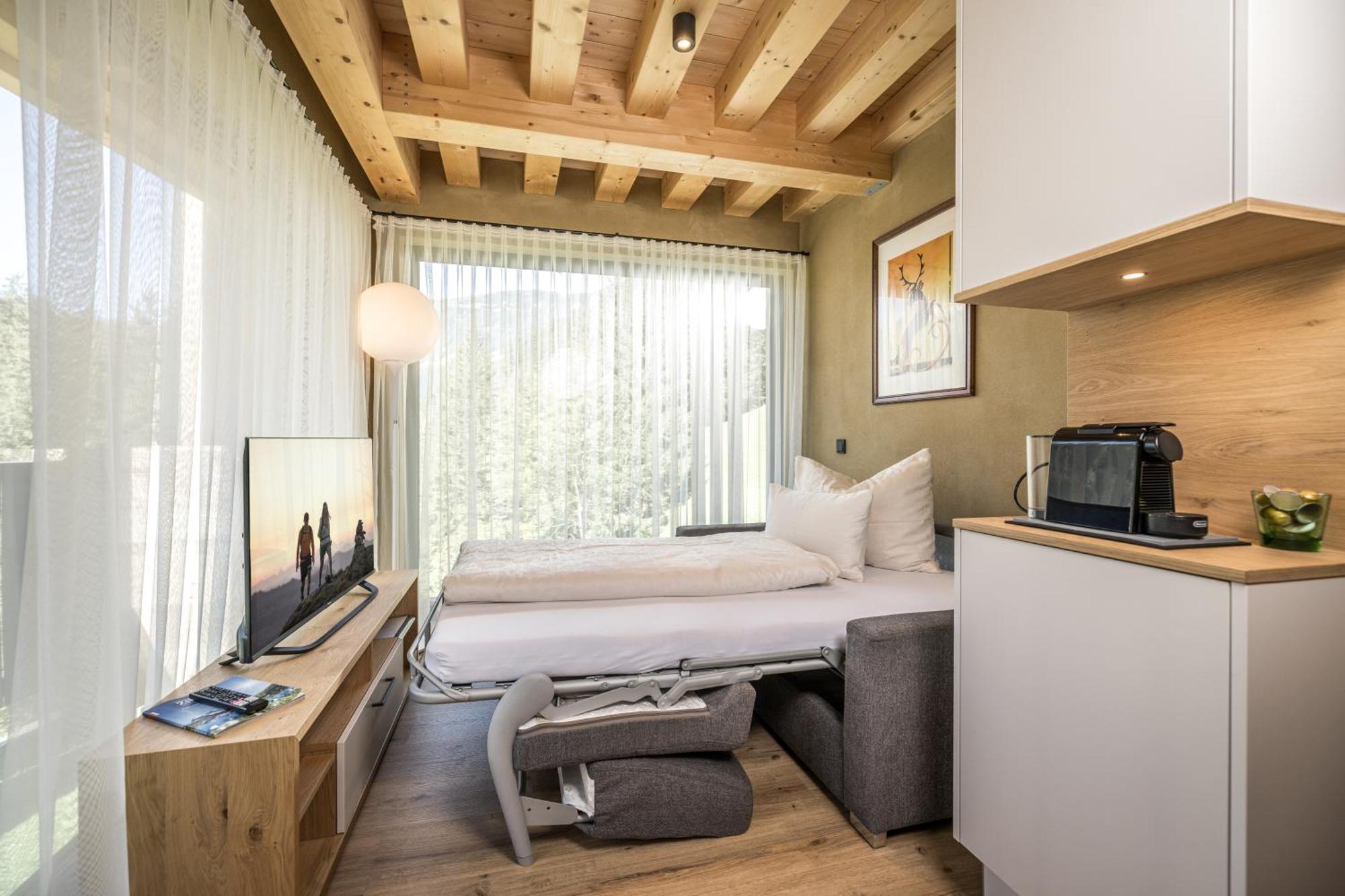 Natur Zeit - Alpine Garden Apartments Mayrhofen Ngoại thất bức ảnh