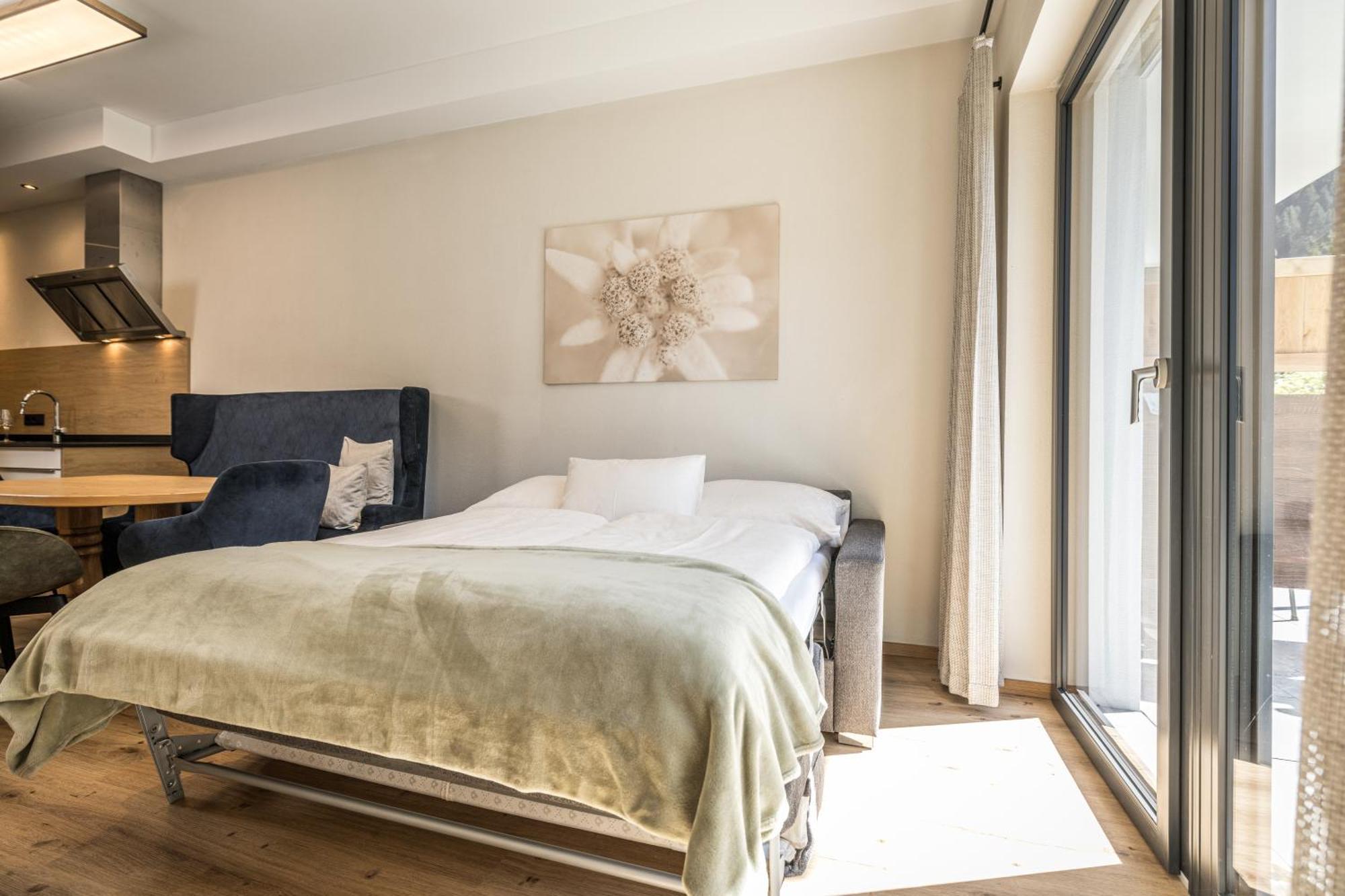 Natur Zeit - Alpine Garden Apartments Mayrhofen Ngoại thất bức ảnh